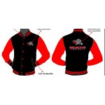 Collegejacke Wildcats